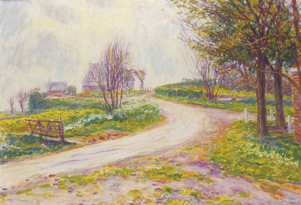 Dijkstra J. Johannes 'Johan' Dijkstra Schilderijen te koop