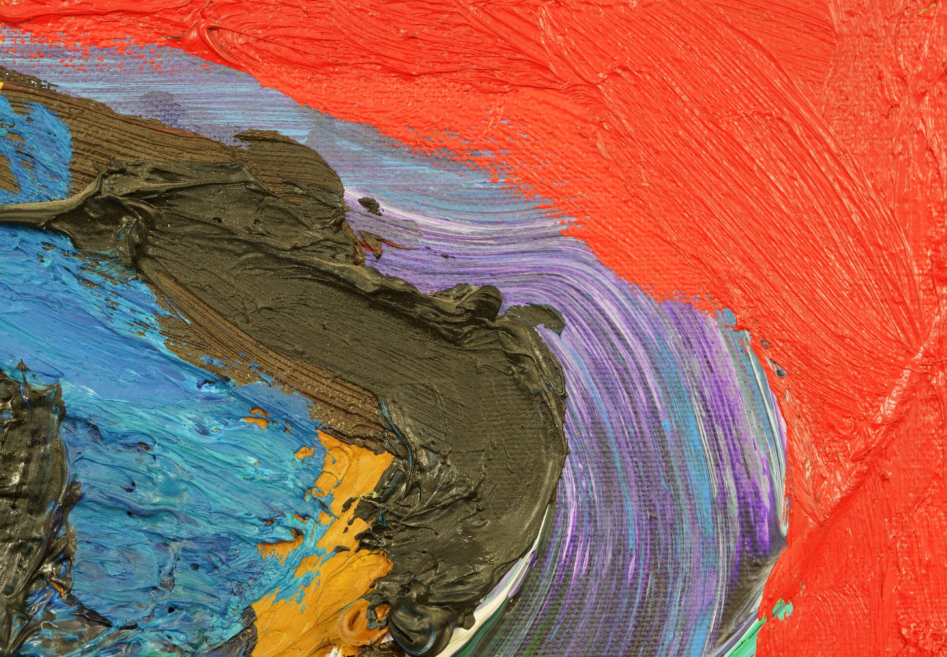 Karel Appel | Schilderijen te Koop | Mother and child