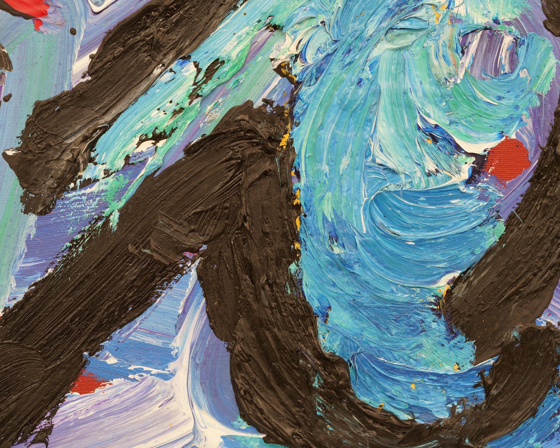 Karel Appel | Schilderijen te Koop | Mother and child