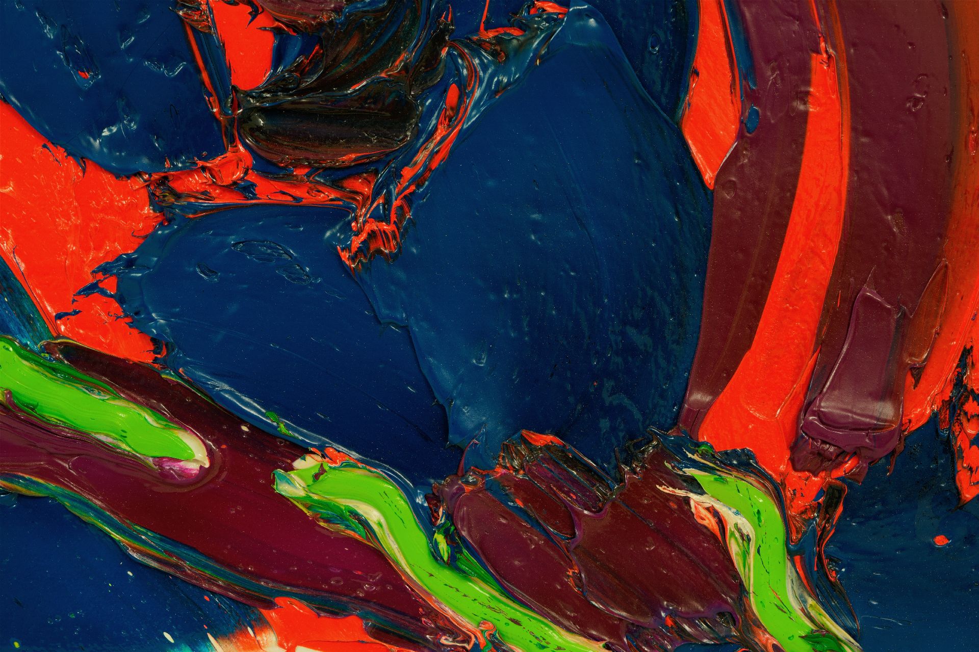 Karel Appel | Schilderijen te Koop | Chat Libre