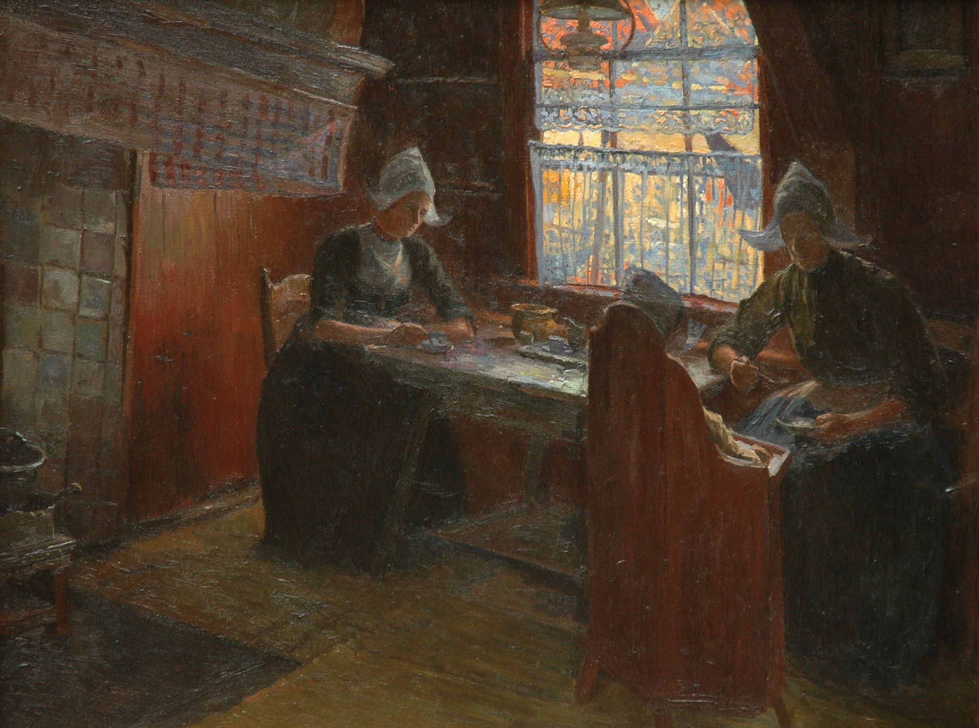 Jules BenoitLevy (18661952) Schilderijen te Koop
