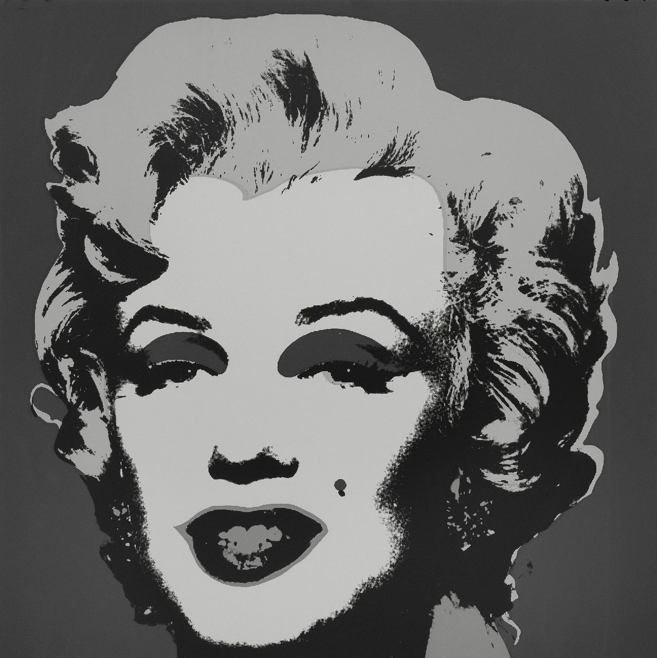 Naar Andy Warhol | Naar Andy Warhol | Grafiek te koop aangeboden | Marilyn, zeefdruk op papier 91,0 x 91,0 cm, prijs zonder lijst Naar Andy Warhol | Naar Andy Warhol | Grafiek te koop aangeboden | Marilyn, zeefdruk op papier 91,0 x 91,0 cm, prijs zonder lijst