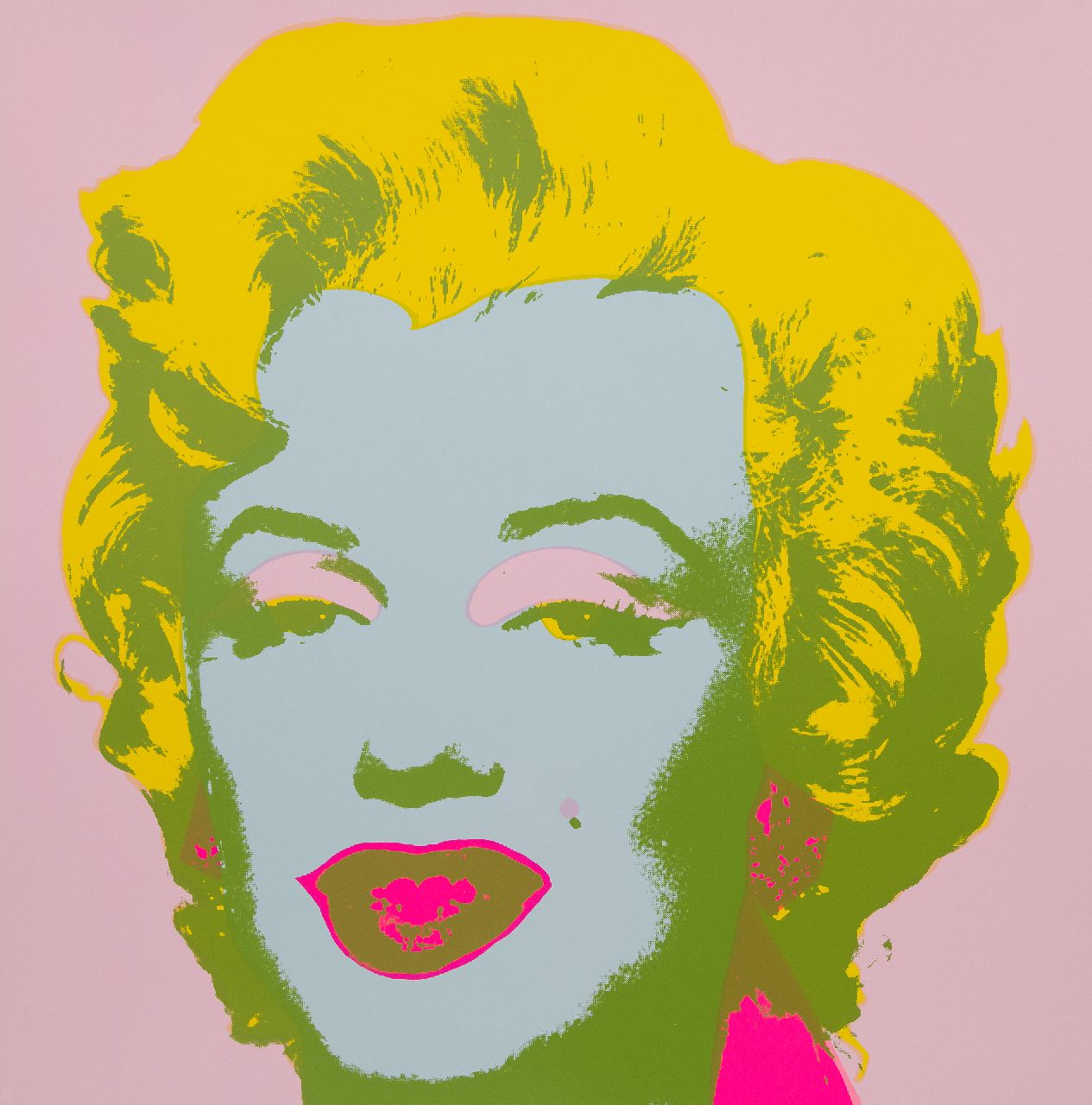 Naar Andy Warhol | Naar Andy Warhol | Grafiek te koop aangeboden | Marilyn, zeefdruk op papier 91,0 x 91,0 cm, prijs zonder lijst Naar Andy Warhol | Naar Andy Warhol | Grafiek te koop aangeboden | Marilyn, zeefdruk op papier 91,0 x 91,0 cm, prijs zonder lijst