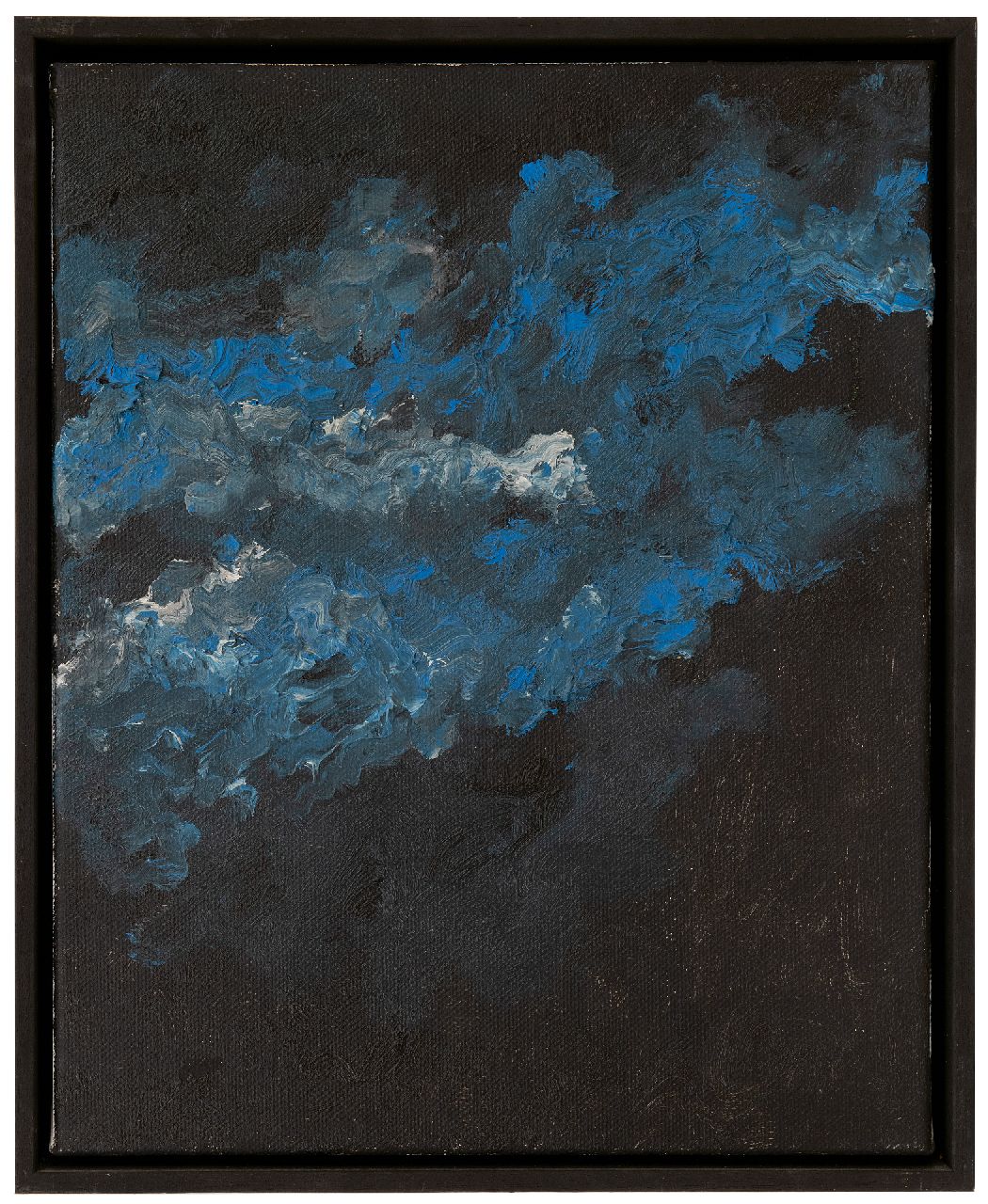 Armando | Armando | Schilderijen te koop aangeboden | Wolken, olieverf op doek 50,0 x 40,0 cm, gesigneerd verso en verso 13-3-12 Armando | Armando | Schilderijen te koop aangeboden | Wolken, olieverf op doek 50,0 x 40,0 cm, gesigneerd verso en verso 13-3-12