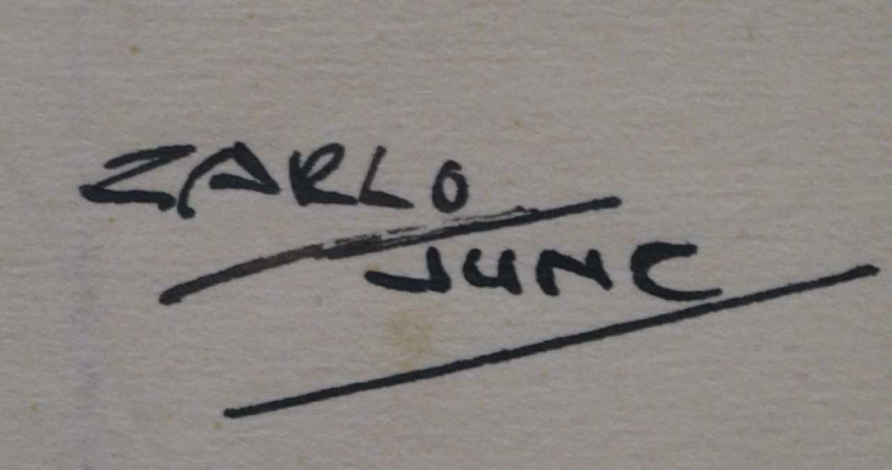 Carlo Jung signaturen Latest fashion