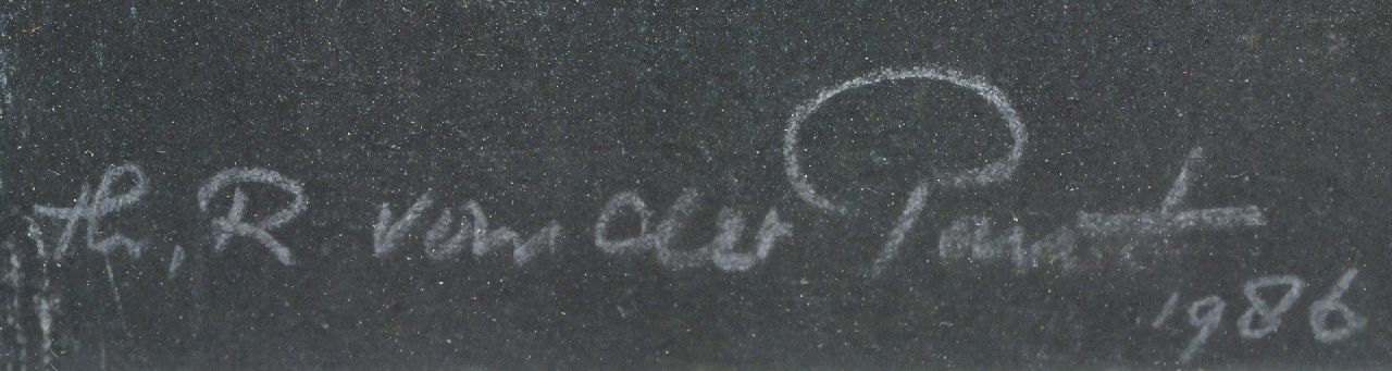 Théresia van der Pant signaturen Uitzicht