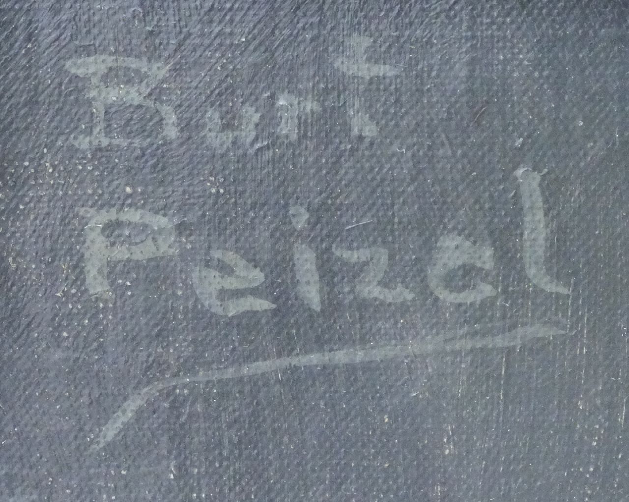 Bart Peizel signaturen Zomerboeket