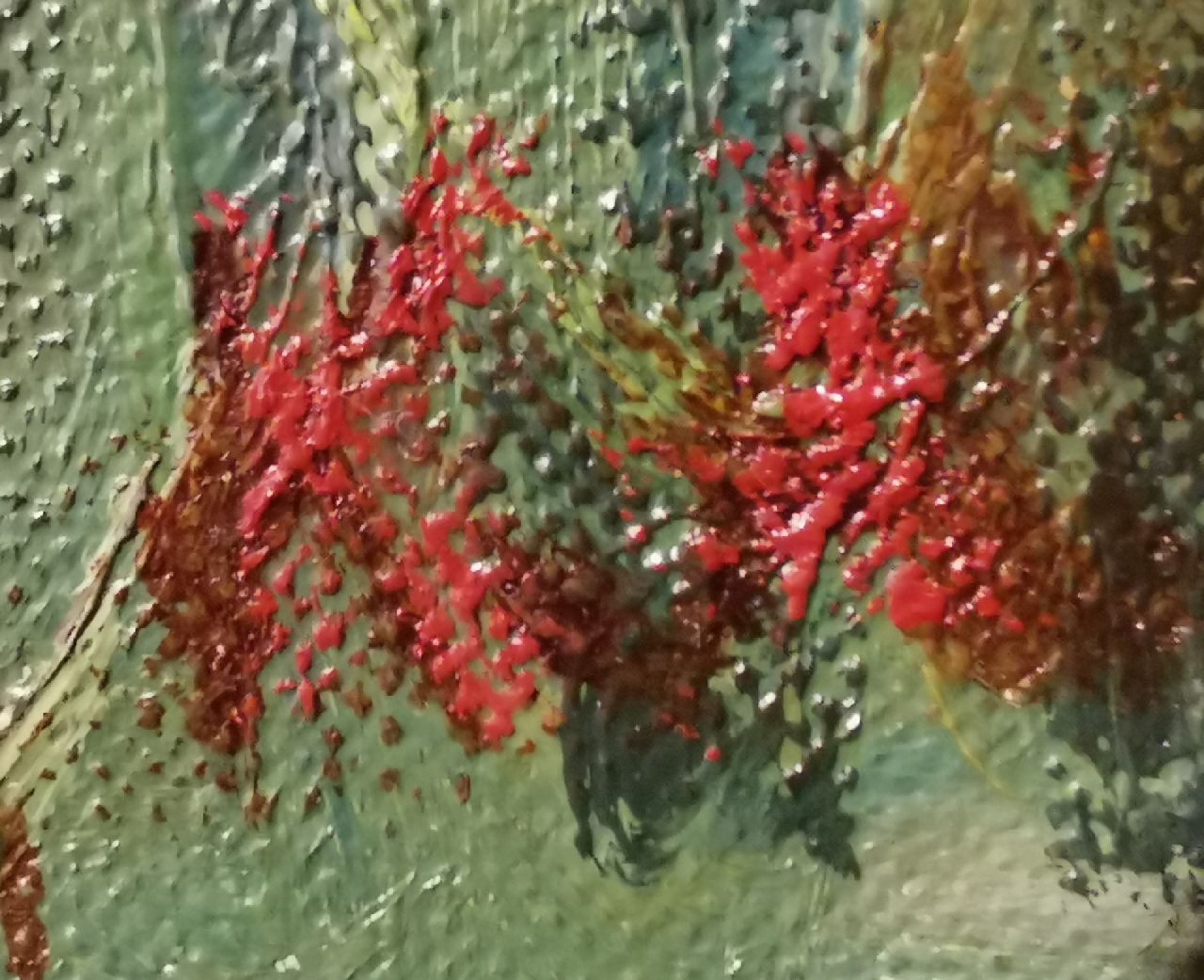 Kees Andréa signaturen Parkterrasje