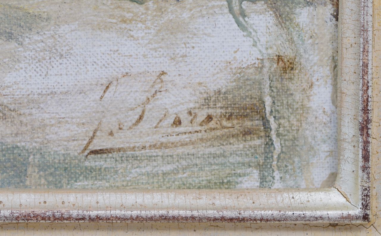 Coba Surie signaturen Bokkingen