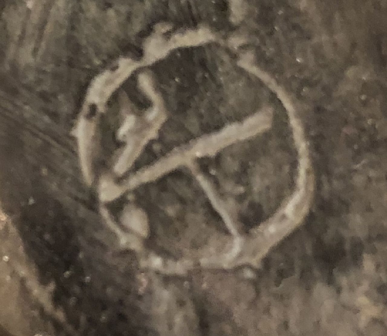 Evert van Hemert signaturen Sjoukje