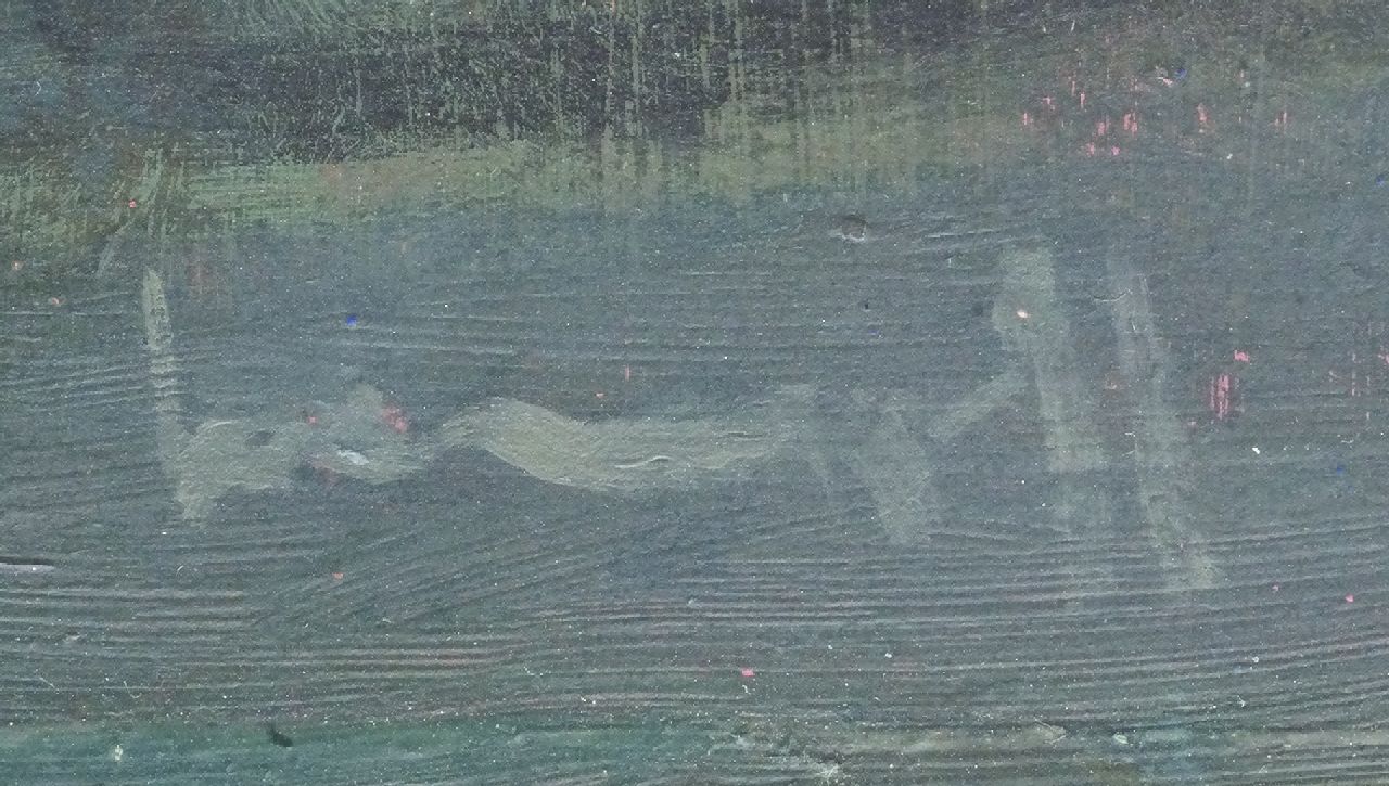 Joop Kropff signaturen Compositie