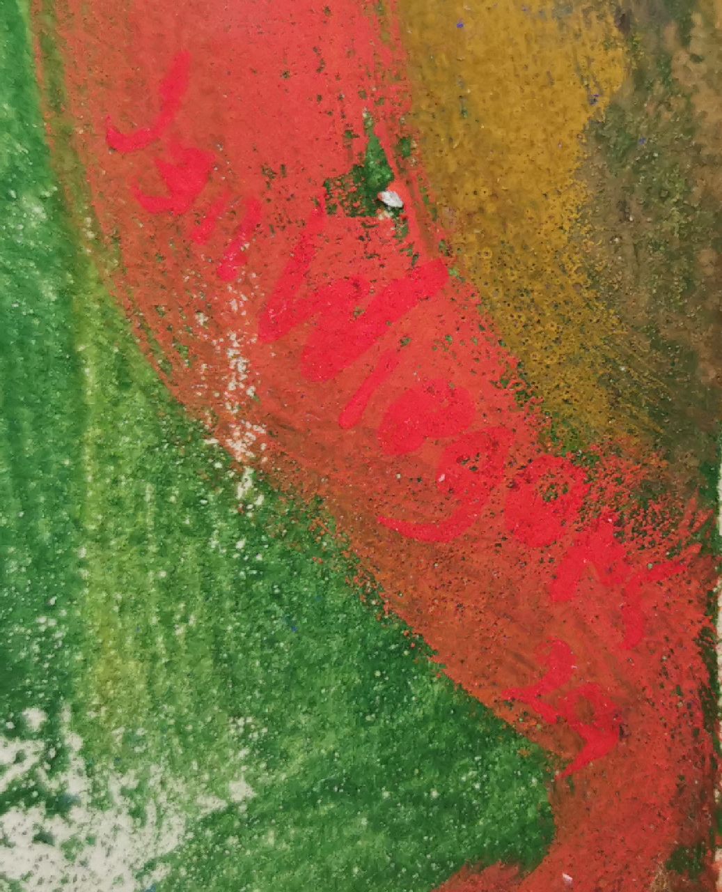 Jan Wiegers signaturen Stilleven met bloemen