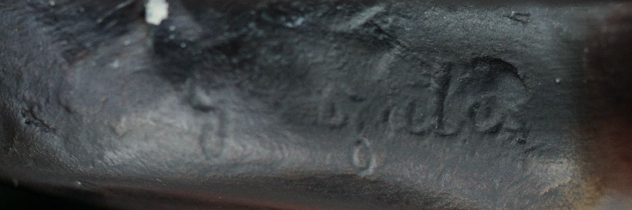 Onbekend signaturen Sluipende panter