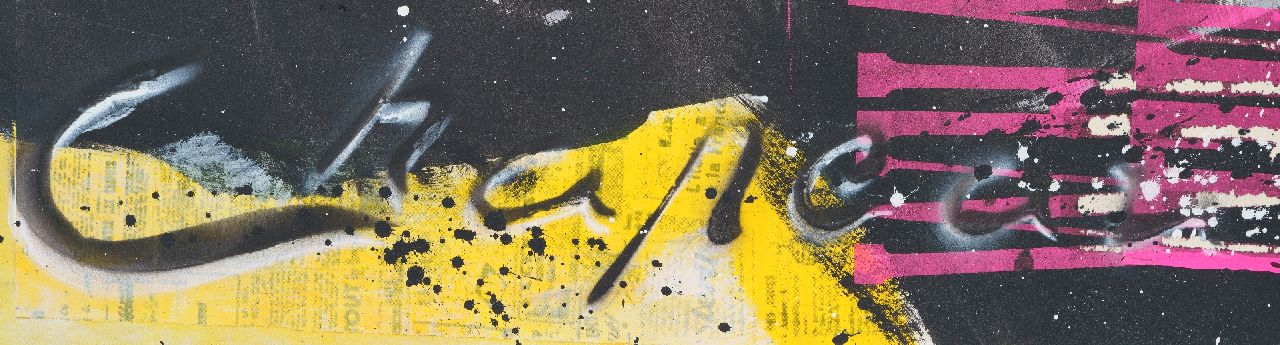 Ronald Chapeau signaturen Robert de Niro