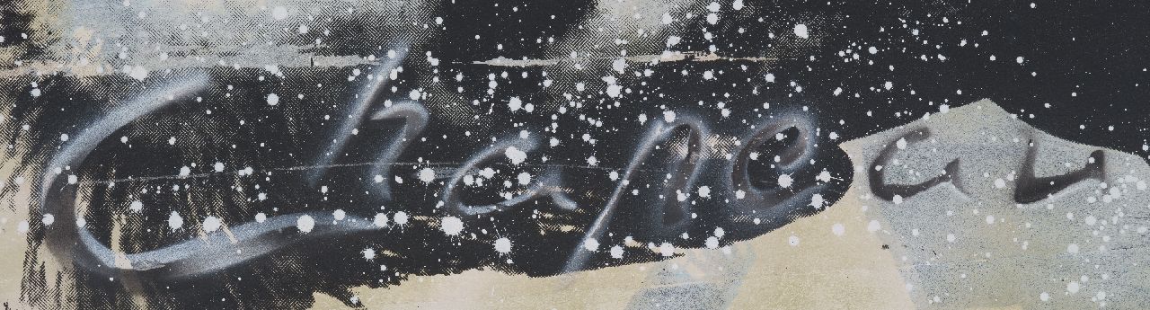 Ronald Chapeau signaturen Jack Nicholson