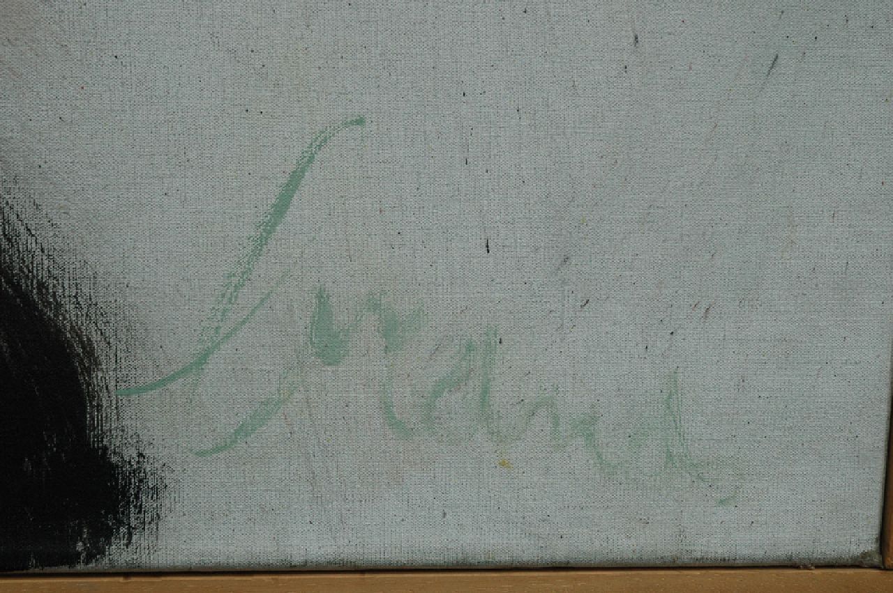 Eugène Brands signaturen Korenveld