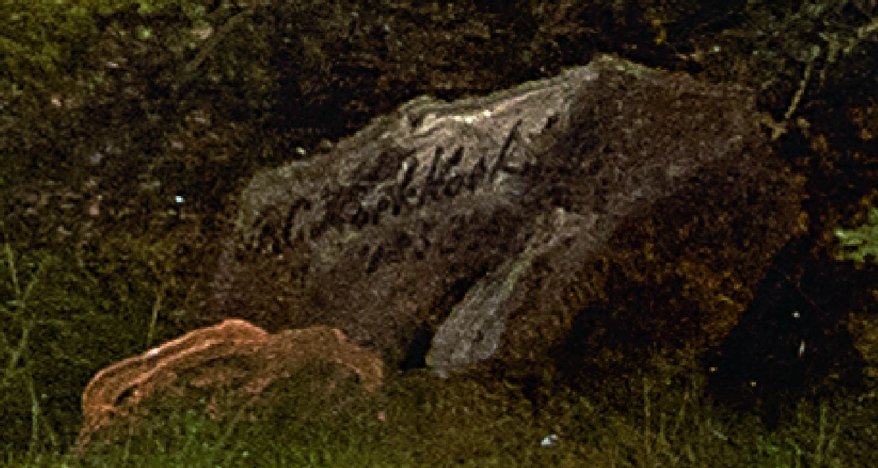 Barend Cornelis Koekkoek signaturen Zomers bosgezicht met vee en figuren