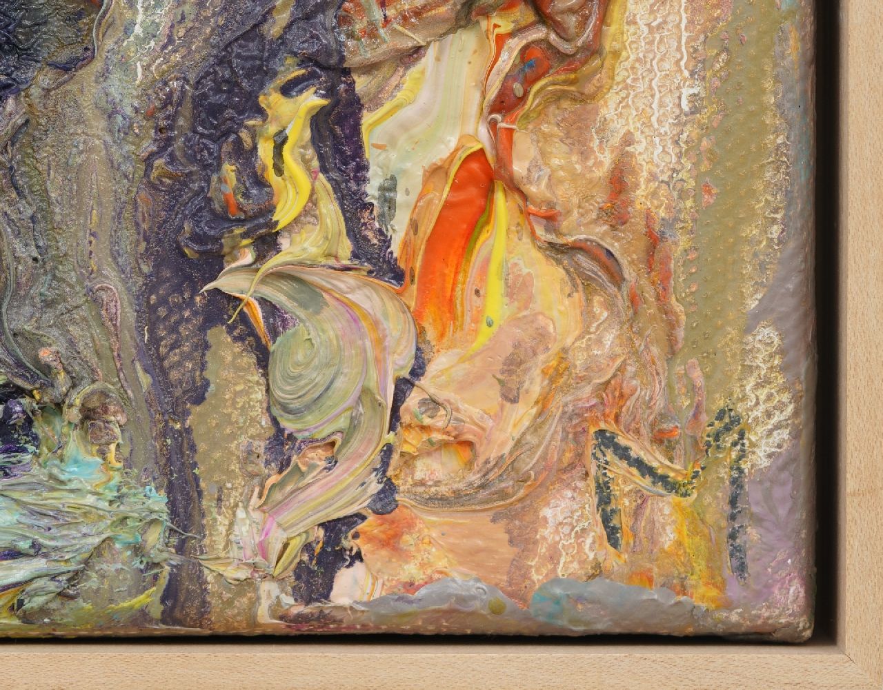 Marc Mulders signaturen Delphiniums