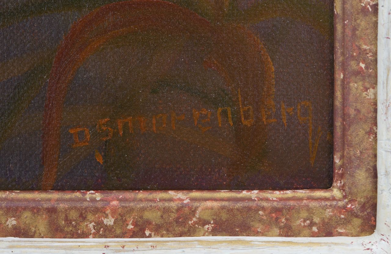 Dirk Smorenberg signaturen Waterlelies