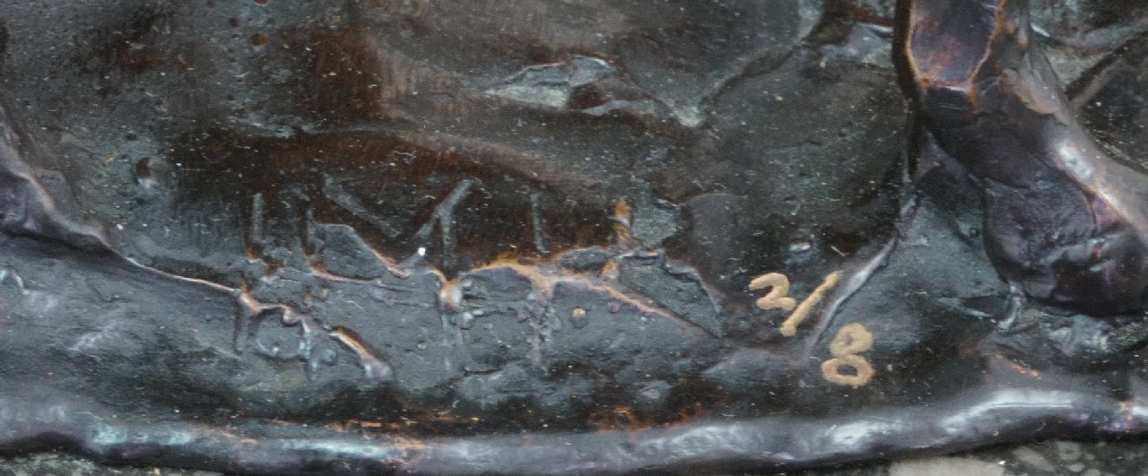 Marianne Houtkamp signaturen Geitenhoedster