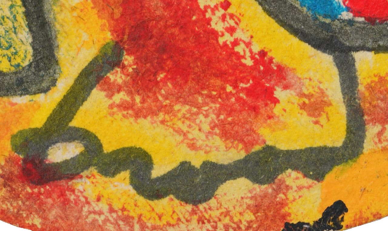 Herman Brood signaturen Bierviltje (27725)