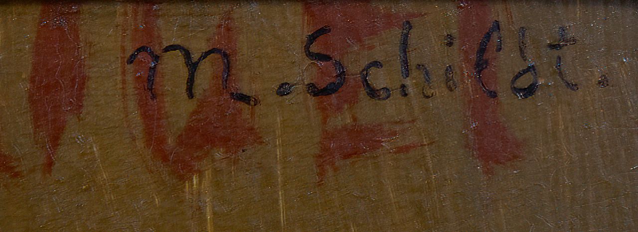 Martin Schildt signaturen Tevredenheid