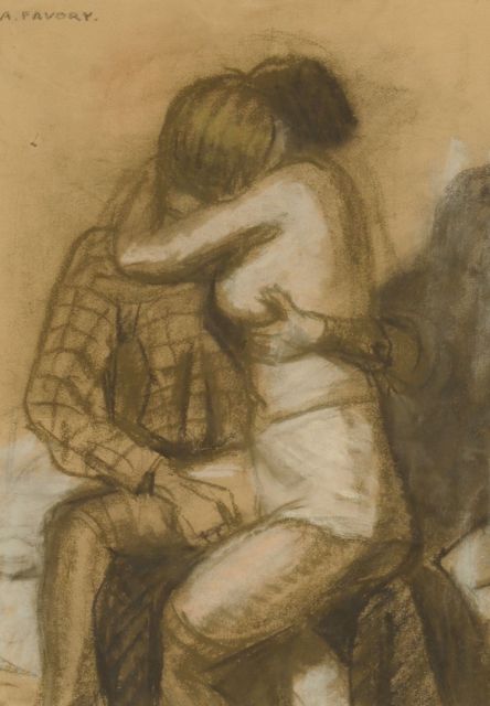 André Favory | Vrijage