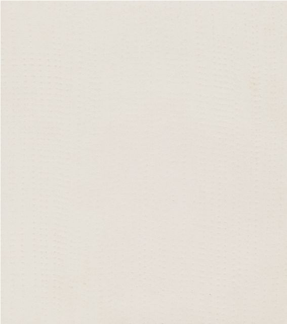 herman de vries | Zonder titel, reliëf op papier, 12,6 x 11,2 cm, gesigneerd verso en verso gedateerd 17 II 61