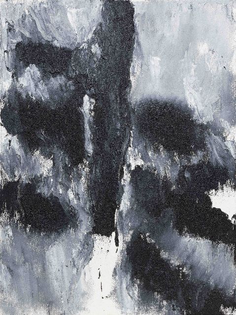 Armando | Der Baum, olieverf op doek, 100,0 x 75,0 cm, gesigneerd r.o. en gedateerd 1984