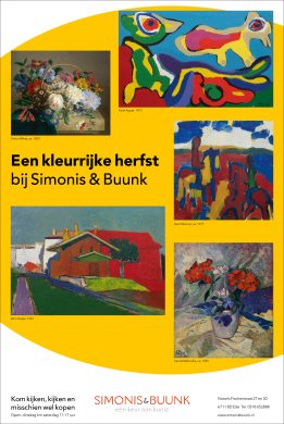 Een kleurrijke herfst bij Simonis & Buunk