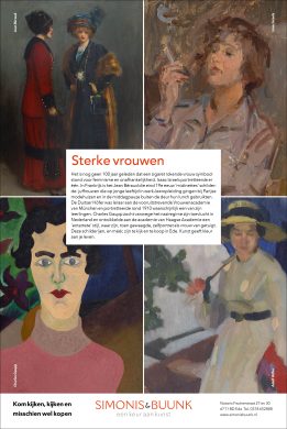 Sterke vrouwen