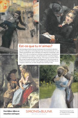 Est-ce que tu m’aimes?