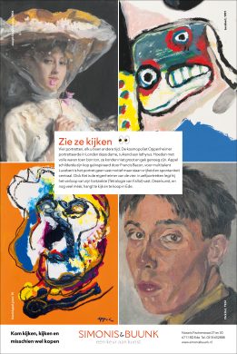 Zie ze kijken