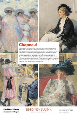 Chapeau!