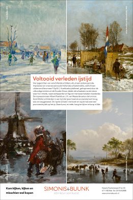 Voltooid verleden ijstijd