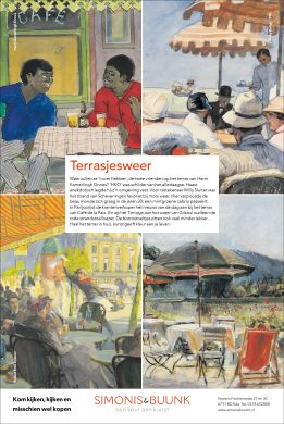 Terrasjesweer