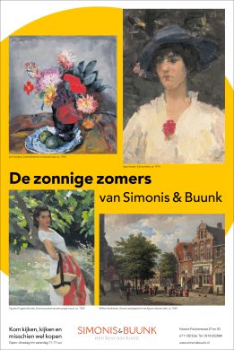 De zonnige zomers van Simonis & Buunk