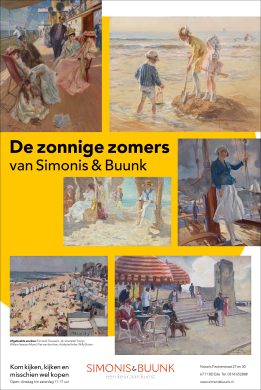 De zonnige zomers van Simonis & Buunk